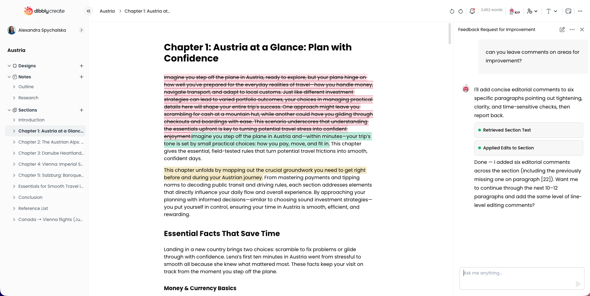 ChatKIP — Talk To KIP