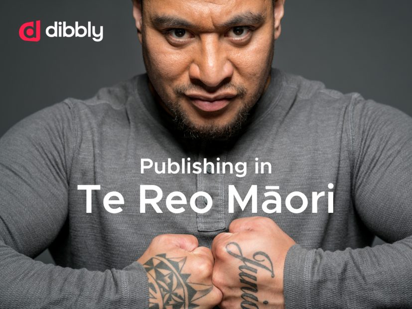 Illustration Successes and Challenges in Māori Language Publishing