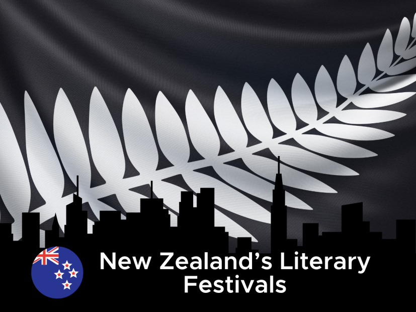 Illustration New Zealand Literary Festivals From Auckland to the WORD