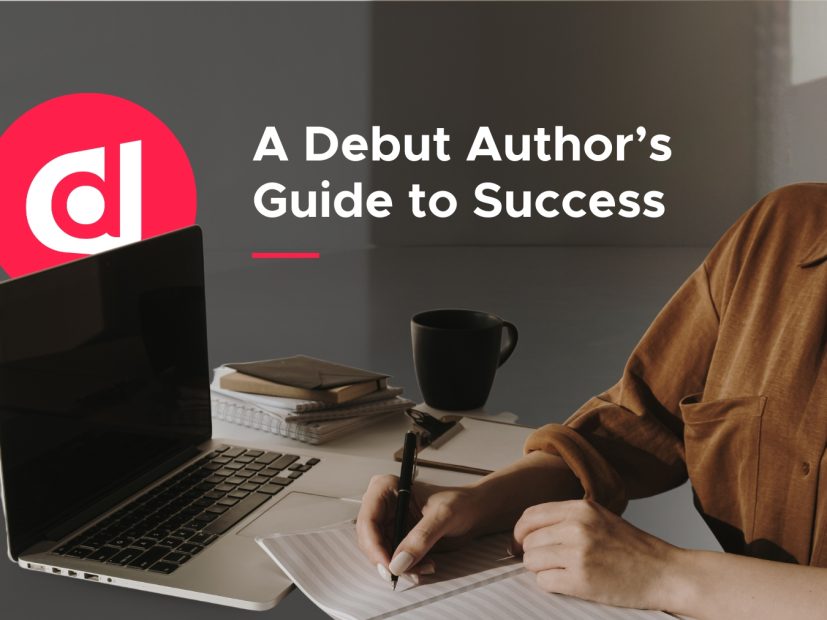 Illustration The First Chapter: A Debut Author’s Handbook to Crafting a Successful Writing Career