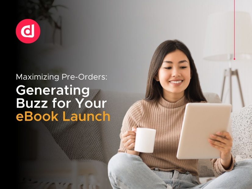 Illustration Leveraging Pre-Orders: Building Anticipation for Your eBook Launch