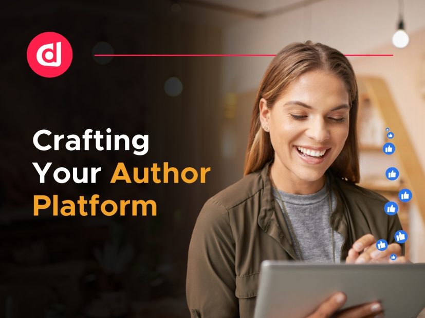 Illustration Building and Engaging Your Author Platform