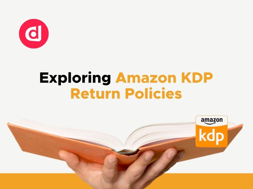 Illustration Navigating Returns A Deep Dive into Amazon KDP’s Policies