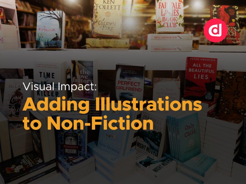 Illustration Beyond Words: The Impact of Adding Illustrations to Non-Fiction