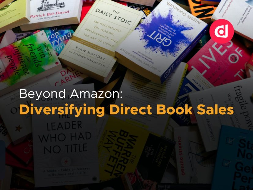 Illustration Beyond Amazon: Exploring Alternative Platforms for Direct Book Sales