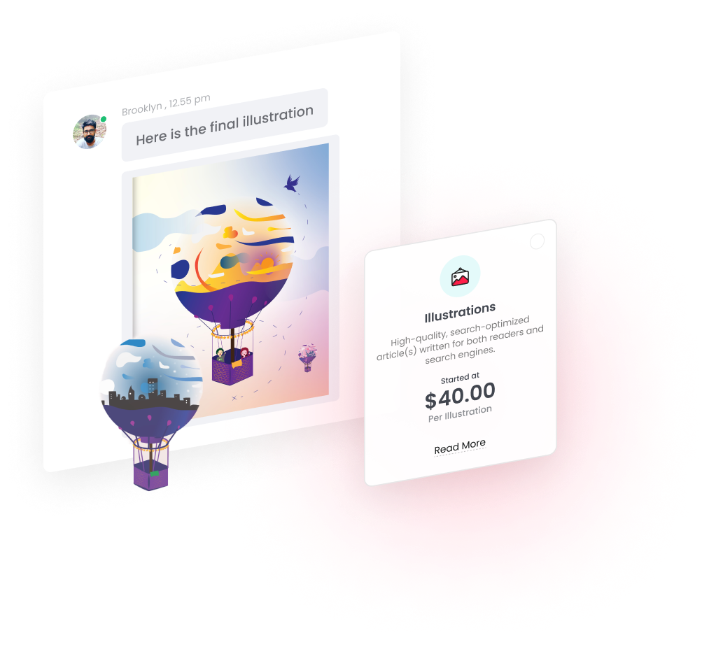 Dibbly All in One Platform Illustration Package Make Your Content Leap off the page