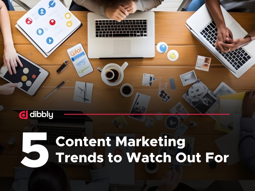 the future of content marketing